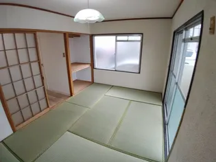 サンコーポ21【101号室】の内装