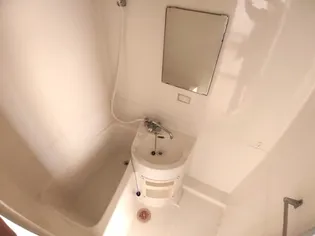 サンコーポ21【101号室】の風呂