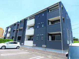 ラ・カーサ・フェリーチェ Ⅰ【1階】の外観