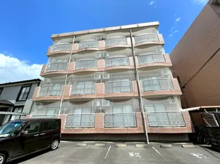 パームスウィート【105号室】の外観