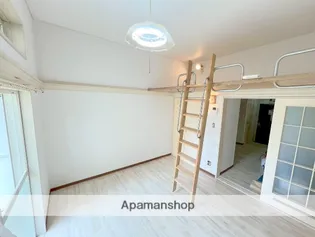 A−STEP城ヶ崎【1階】の居間