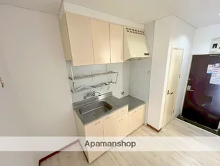 A−STEP城ヶ崎【1階】のキッチン