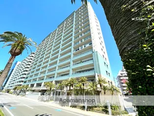 ポレスターリバービュー川原【15号室】の外観