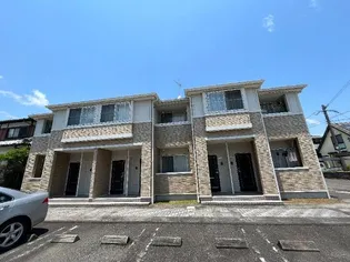 レジェンド中浦【103号室】の外観