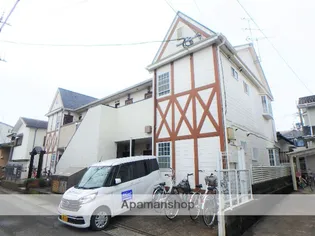 ベルフローラS【206号室】の外観