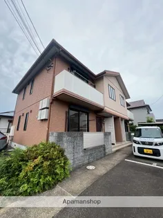 パーク神宮西【2階】の外観