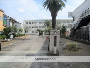 八幡屋ビル【47号室】の周辺