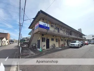 山口コーポ#Bの画像