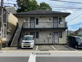 フレグランスアザレア【2階】の外観