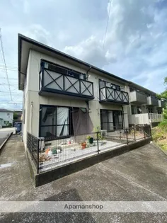 フレグランスアザレア【2階】の外観