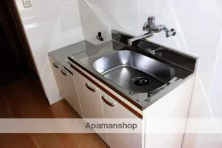 大和荘(やまとそう)【18号室】のキッチン