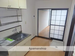 タウニィ霧島【105号室】の内装