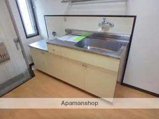 タウニィ霧島【105号室】の内装