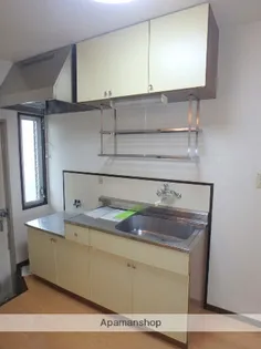 タウニィ霧島【105号室】のキッチン