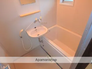 タウニィ霧島【105号室】の風呂