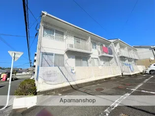 タウニィ霧島【105号室】の外観