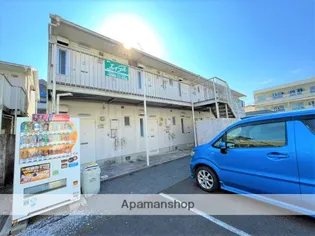 タウニィ霧島【105号室】の外観