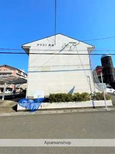 タウニィ霧島【105号室】の外観