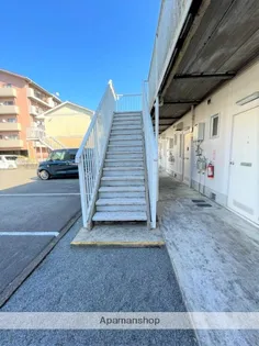 タウニィ霧島【105号室】の外観