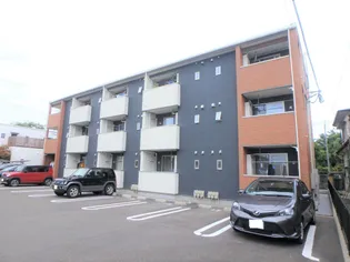 エトワール・ヌーヴェル【2階】の外観