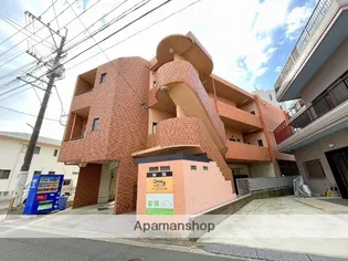 アリシア・イン・清水【207号室】の外観