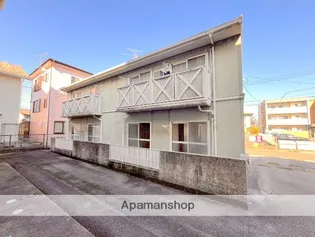 ビラフレグランス【101号室】の外観