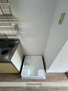 プチメゾン大淀【102号室】の内装