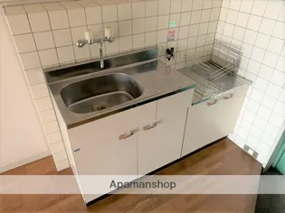 アートコーポ88【407号室】のキッチン