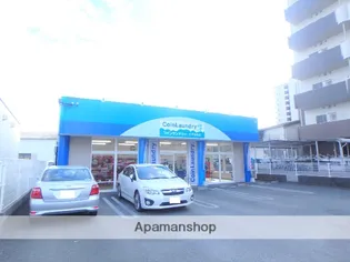 アートコーポ88【407号室】の周辺