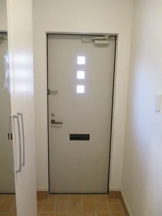 プラシード Ⅰ【1階】の玄関