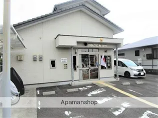 ディアス吉永【2階】の周辺