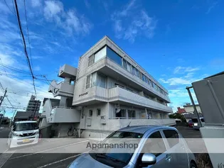 ライフシティ谷川【302号室】の外観