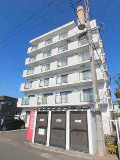 アルカコンネ大工【105号室】の外観