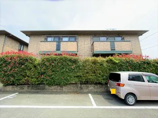 エスポワール・K A棟【1階】の外観