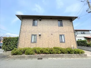 エスポワール・K A棟【1階】の外観