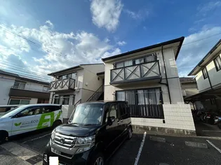 サンライズ吉永 A棟【2階】の外観