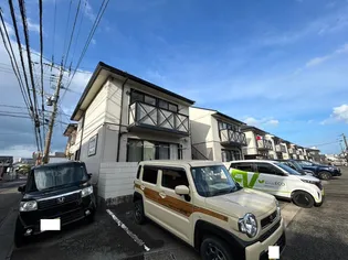 サンライズ吉永 A棟【2階】の外観