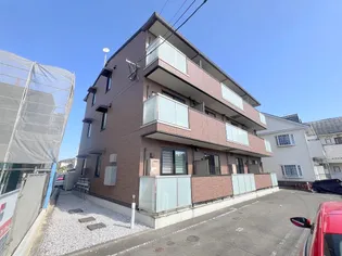 コーポブリックス【3階】の外観