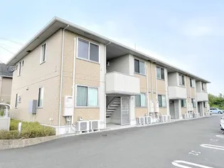 オーキッド マル Ⅰ棟【1階】の外観