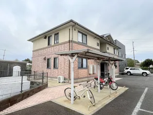 サンフローラ一ツ葉 B棟【1階】の外観