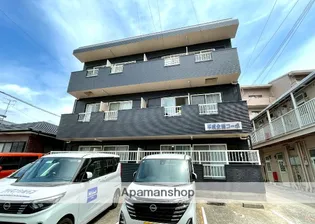 平成企画コーポ【301号室】の外観