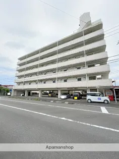 サンケイマンション第6ビル【5階】の外観