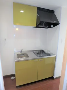 ベルヴィーユ清武【3階】のキッチン