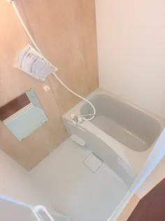 ベルヴィーユ清武【3階】の風呂