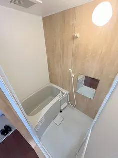 ベルヴィーユ清武【3階】の風呂