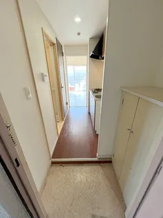 ベルヴィーユ清武【3階】の玄関