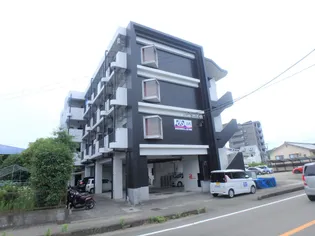 ベルヴィーユ清武【3階】の外観