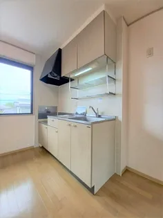 ファミール小春の里 C棟【2階】のキッチン