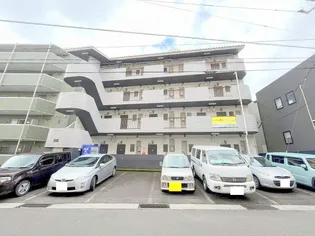 VIVRE鶴島【4階】の外観