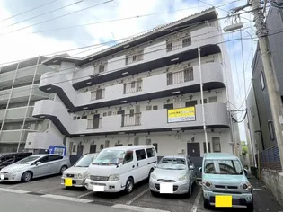 VIVRE鶴島【4階】の外観